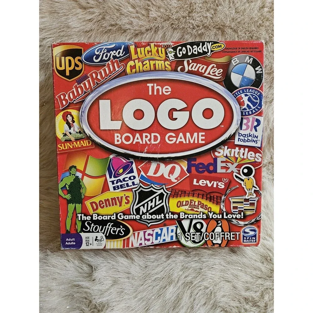 THE LOGO BOARD GAME